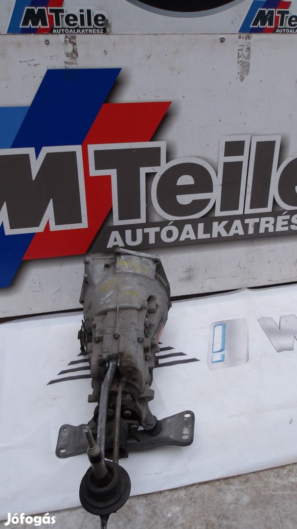 GYÁRI BONTOTT BMW E34 MANUÁL 5 VÁLTÓ 1353401098